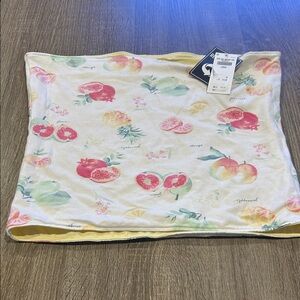 Hollister Tube Top Fruit-Print